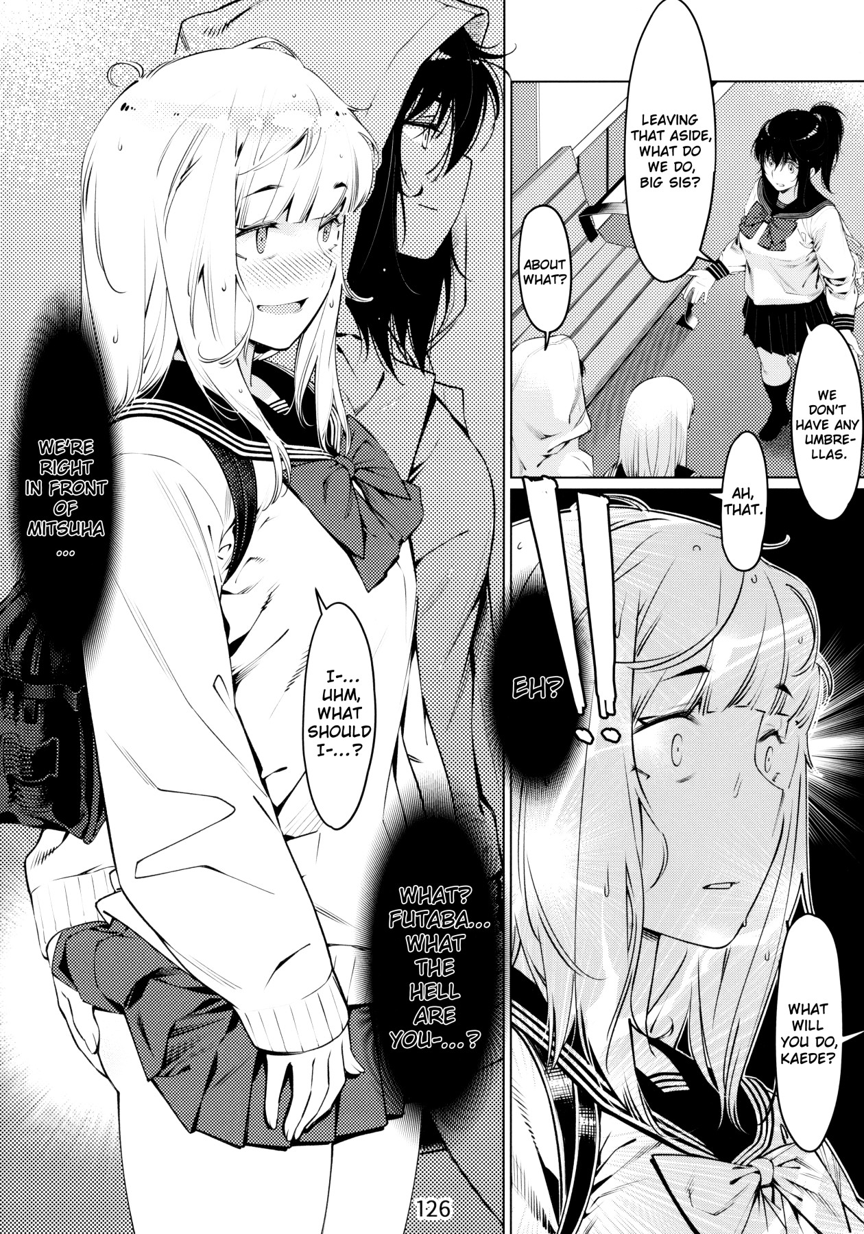 Hentai Manga Comic-Adult Toys Volume 6-Read-106